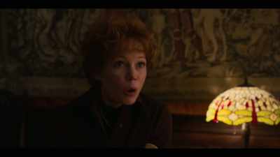 No, it's easier. I only have to do
one thing right instead of three. - Fosse/Verdon