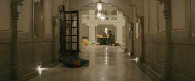 No. It's easy with Google map - Hotel Mumbai