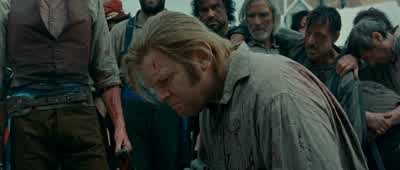 No! It's fair. A touch indelicate, but fair. - Gangs of New York