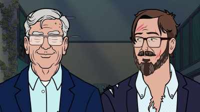 No, it's...fine, actually,
now that I understand. - Dicktown