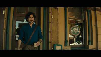 No, it's fine.
He was with me at home arguing, - Scrublands