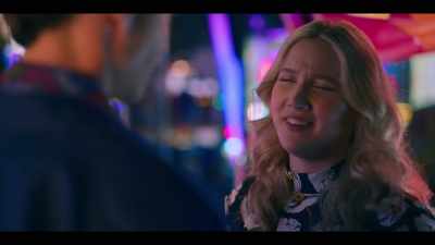 No, it's fine. I don't know
how long I'm going to be. Um… - Rebel Cheer Squad: A Get Even Series
