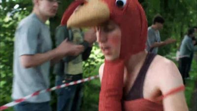 No, it's fine. I've got enough now, thanks. - Pramface