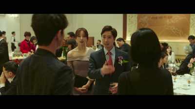 No, it's fine. Mr. Jang, - High Society