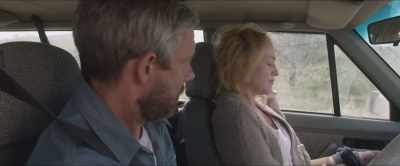 - No, it's fine. She'll make less fuss.
- Of course she will. - Cargo