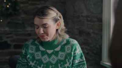 No, it's fine, um... - 'Tis the Season to Be Irish