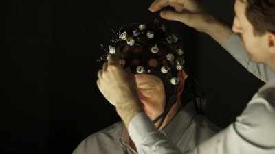 -: No, it's fine.
-: We run an experiment - Inside the Mind of a Con Artist