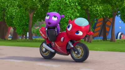 - No! It's fun! - Ricky Zoom