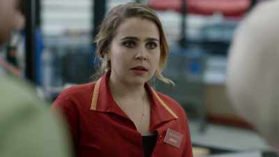 - No, it's funny
you didn't mention - Good Girls