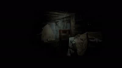 NO. IT'S GONE? IT'S GONE. I GOT NOTHIN'. OKAY. - The Conjuring