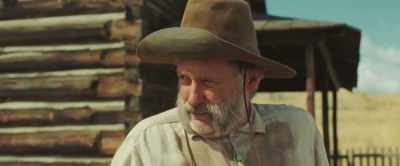 No, it's gonna be oak
and Billy kitchen - The Ballad of Lefty Brown