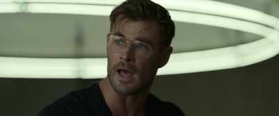 No, it's gonna be the guy who can say, - Spiderhead