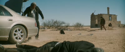No, it's good, it's good.
I like it. - Bad Hombres