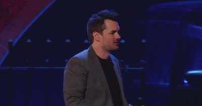 No, it's good. No hecklers, happy. - Jim Jefferies: This Is Me Now