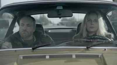 No, it's important
what you think of me. - The Bridge