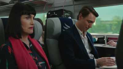 No. It's incredible. - The Romanoffs
