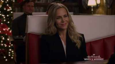 No, it's-it's more complicated
than that. - Christmas Homecoming