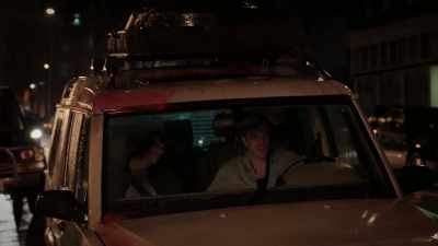 No, it's... It's the police. - Somewhere Between