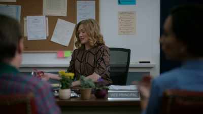 No. It's my job to teach, - Lucky Hank