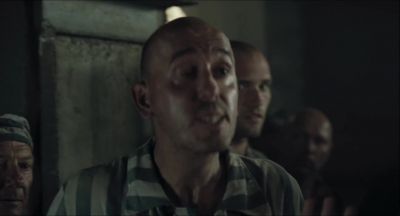 No it's just a shower - The Boy in the Striped Pajamas
