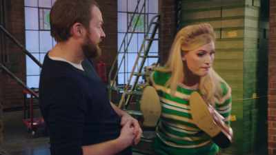 - No, it's just funny how you
can know someone all your life - Kinky Boots: The Musical