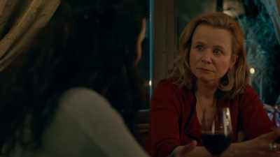 No, it's just Gary's
still an attractive man. - Apple Tree Yard