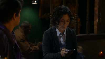 No, it's just
hundreds of e-mails - The Conners