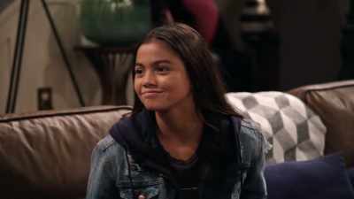 No, it's just that in foster care - No Good Nick
