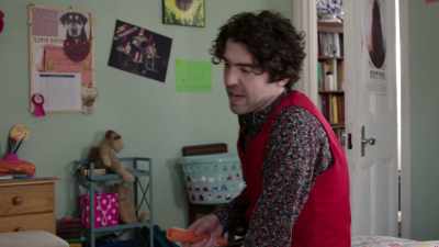 No, it's just, you know, 
I'd made dinner, - Motherland