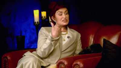 No, but it's just nice because
people have put an effort - The Osbournes Want to Believe