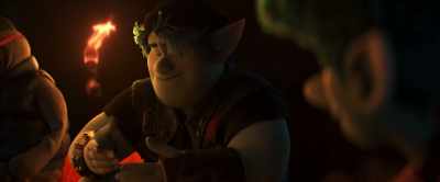 No, it's just not my favorite. - Onward