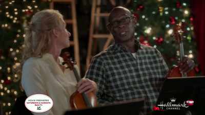 No, it's just not the same
without Charlie. - Chateau Christmas