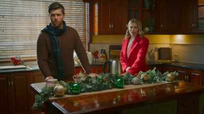 No, it's just this one
specific property. - Designing Christmas with You