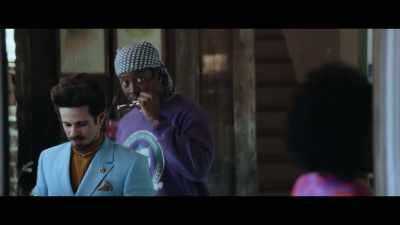 No, it's just that
I don't like the smell - The Young Wife