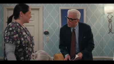 No, it's just that
I got her a birthday present. - A Man on the Inside