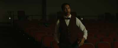 No, it's just that, - Native Son