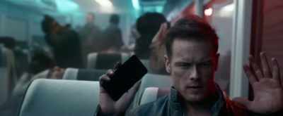 - No. It's just that... Well, I have...
- [overlapping voices] - SAS: Red Notice