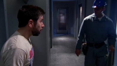 No, it's just, uh, - Chuck