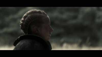 - No, it's looking back at home. - Warchief