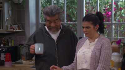 No, it's for me and my worm. - Lopez vs Lopez