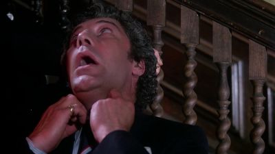 No it's me - Bloodbath at the House of Death