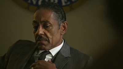 No. It's me - Godfather of Harlem