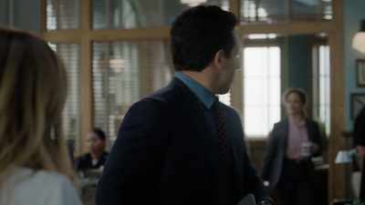 - No, it's medical.
- How is our Jane Doe? - High Potential