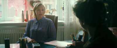 No, it's more that I start a process
rather than offer specific advice. - The Heartbreak Agency