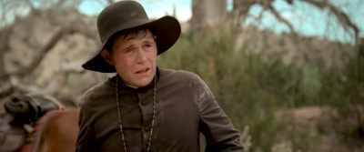 NO, IT'S MORE IT'S A, - In a Valley of Violence
