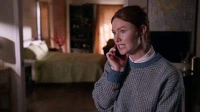 No. It's Mystery Maven, - Silent Night, Fatal Night