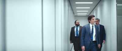 No, it's nice. Burt's fostered
a really welcoming environment. - Severance