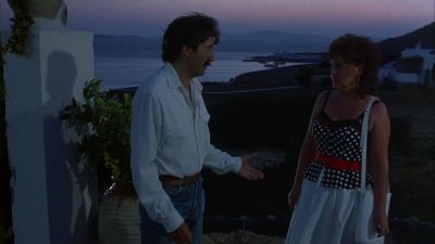 No it's no problem - Shirley Valentine