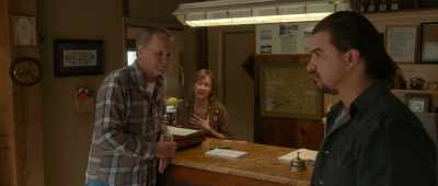 No, it's because nobody likes
him. I don't like him either. - The Neon Highway