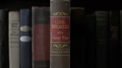 No, it's not a suicide note. - Lemony Snicket's A Series of Unfortunate Events